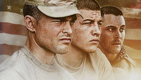 «Жёлтые птицы (2017)» — обои к фильму #1