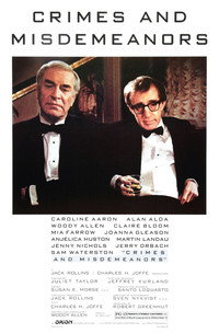Постер фильма «Преступления и проступки (1989)» — (9 из 19)