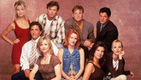 Обои к сериалу «Мелроуз Плэйс (1992-1999)» — (18 из 42)