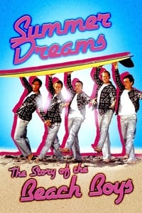Poster de Summer Dreams: The Story of the Beach Boys