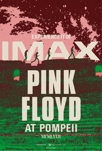 Постер фильма «Пинк Флойд: Концерт в Помпеи (1972)» — (17 из 53)