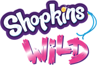 Логотип мультфильма «Shopkins Wild (2018)» — (1 из 7)
