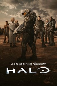 Poster de Halo