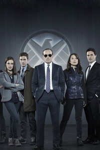 Постер сериала «Агенты «Щ.И.Т.» (2013-2020)» — (12 из 181)