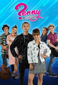 Постер сериала «Penny on M.A.R.S. (2018-2020)» — (5 из 25)