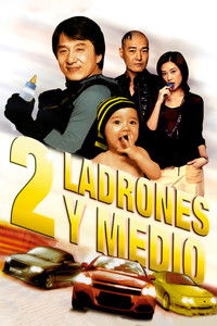 poster_Dos ladrones y medio