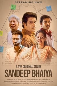 tv show poster Sandeep+Bhaiya 2023