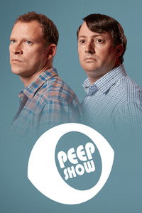 Постер сериала «Пип шоу (2003-2015)» — (6 из 29)