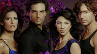 «Дон Хуан и его красивая дама (2008 - 2009)» — обои к сериалу #1