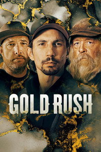 Постер сериала «Золотая лихорадка (2010)» — (3 из 72)