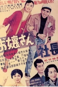 お嬢さん社長 (1953)