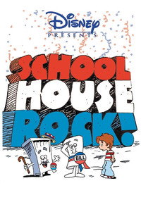 Постер мультсериала «Schoolhouse Rock! (1973-2009)» — (4 из 8)