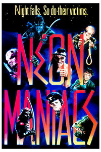 Постер фильма «Неоновые маньяки (1986)» — (8 из 41)