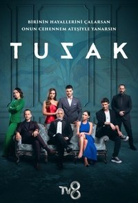 copertina serie tv Tuzak 2022