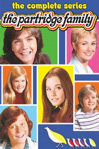 Постер сериала «Семья Партридж (1970-1974)» — (3 из 6)