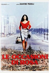 The Opportunities of Rosa (1981) subtitle poster