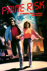 Постер фильма «Prime Risk (1985)» — (3 из 7)