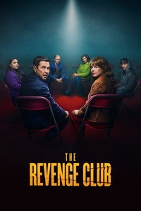 Постер сериала «Клуб мести (2025)» — (6 из 16)