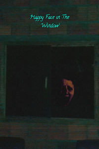 Happy Face In The Window