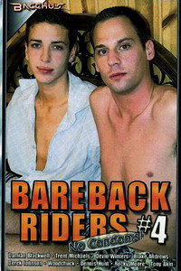 Bareback Riders 4 (2004) poster