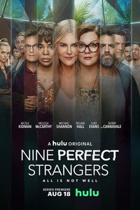 Постер сериала «Девять совсем незнакомых людей (2021)» — (12 из 55)