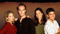 Обои к сериалу «Бухта Доусона (1998-2003)» — (40 из 124)