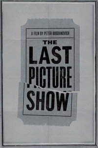Постер фильма «Последний киносеанс (1971)» — (16 из 71)