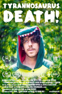 Постер фильма «Tyrannosaurus Death! (2018)» — (2 из 3)
