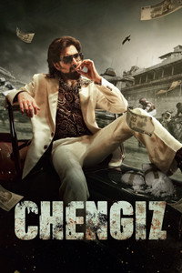 Chengiz (2023) subtitle poster