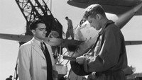 «На балконе (1949)» — обои к фильму #7