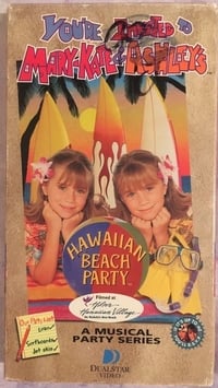 You're Invited to Mary-Kate and Ashley's Hawaiian Beach Party