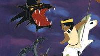 The Prince and the Eight-Headed Dragon