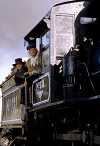 Постер фильма «Назад в будущее 3 (1990)» — (38 из 80)