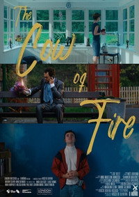Постер фильма «The Cow of Fire (2020)» — (2 из 2)