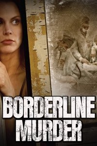 Poster de Borderline Murder