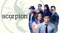 Обои к сериалу «Скорпион (2014 - 2018)» — (12 из 42)