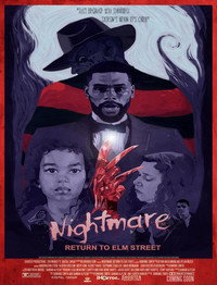 Постер фильма «Nightmare: Return to Elm Street (2018)» — (2 из 2)