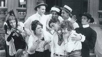 «The Hungry Actors (1915)» — обои к фильму #1