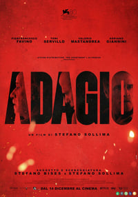 Poster de Adagio