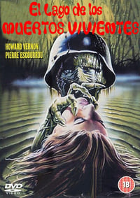 Poster de Le Lac des morts vivants