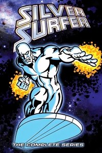 copertina serie tv Silver+Surfer 1998