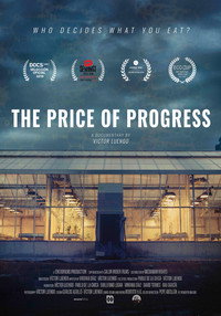 Постер фильма «Цена прогресса (2019)» — (2 из 2)