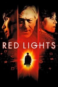 Movieposter Red Lights