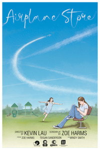 Airplane Store (2026) poster