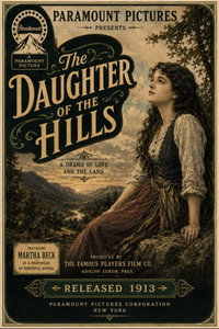 The Daughter of the Hills