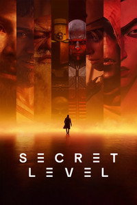 Постер мультсериала «Секретный уровень (2024)» — (20 из 85)