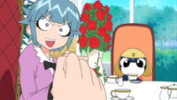Keroro's Desperate Struggle! Sergeant vs. General Winter / Fuyuki: Nishizawa-san's Oustranding Coincidence