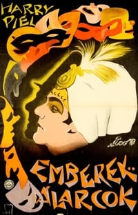 Menschen und Masken, 1. Teil - Der falsche Emir (1924)