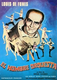 Poster de L'Homme orchestre