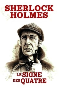 Poster de Sherlock Holmes - Le Signe des Quatre